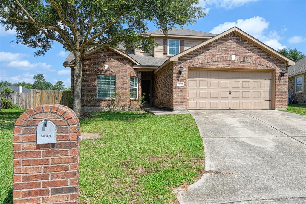 30803 W Lost Creek Blvd in Magnolia, TX - Building Photo