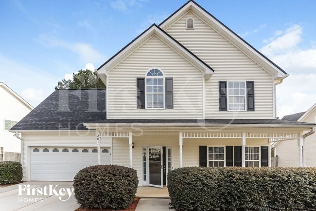 property at 201 Prescott Ct