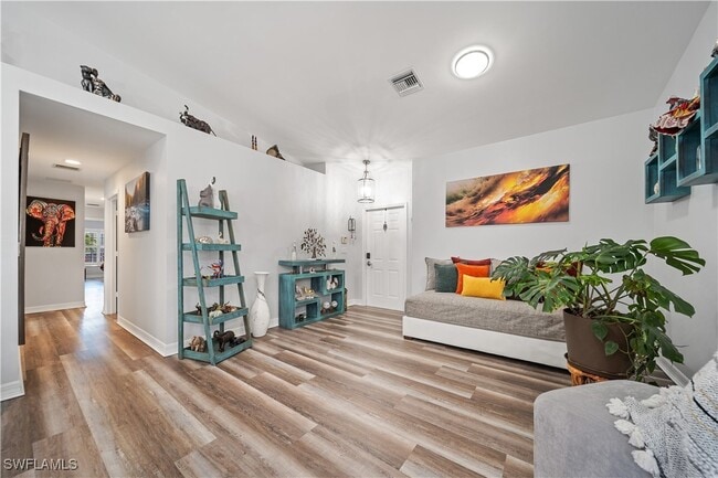 property at 1638 Triangle Palm Terrace