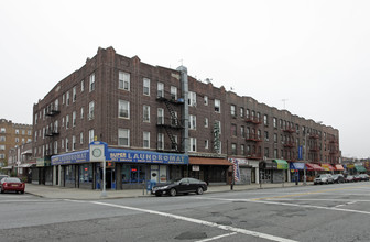 2301-2325 65th St in Brooklyn, NY - Foto de edificio - Building Photo