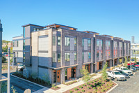 City View Row in Richmond, VA - Foto de edificio - Building Photo