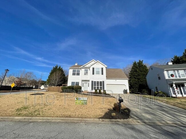 201 Fairview Lake Way in Simpsonville, SC - Building Photo - Building Photo