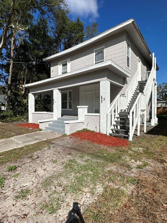 623 Linwood Ave-Unit -Unit 1 in Jacksonville, FL - Building Photo - Building Photo