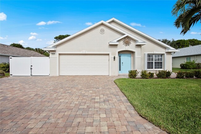 property at 15817 Beachcomber Ave