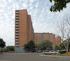 Moss Park Apartments