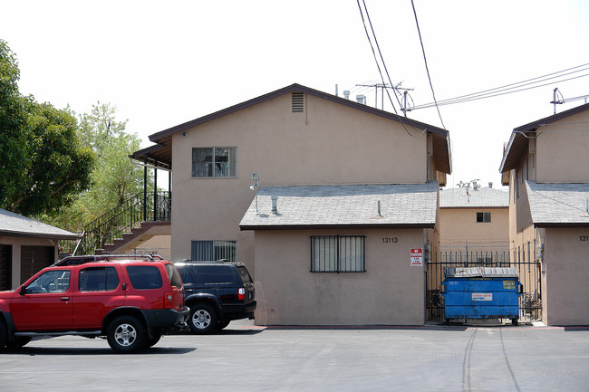 13113 Partridge St in Garden Grove, CA - Building Photo - Building Photo