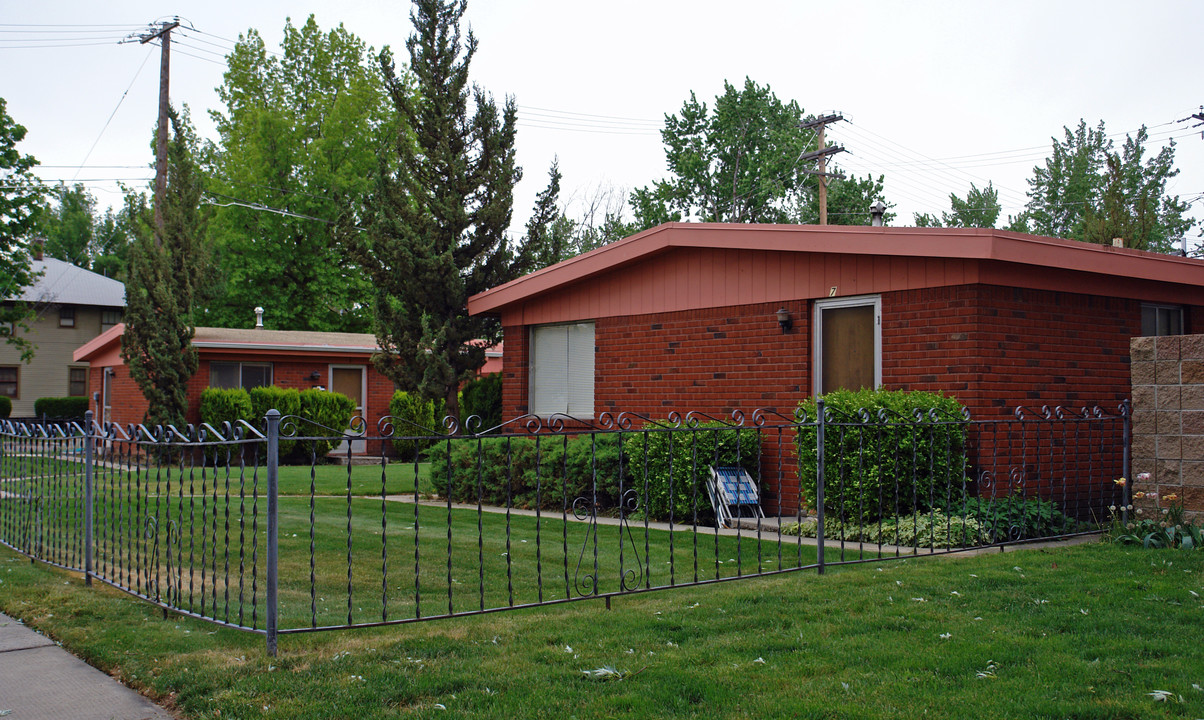 1501 W Fort St in Boise, ID - Building Photo