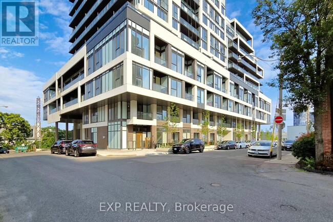 5-505 Defries St in Toronto, ON - Building Photo - Building Photo