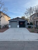 10597 Foggy Glen Ave in Las Vegas, NV - Building Photo