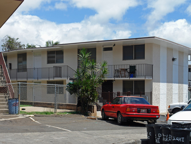 94-121 Pupukahi St in Waipahu, HI - Building Photo - Building Photo