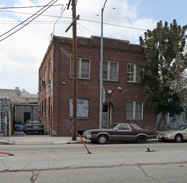 161 Mission Rd in Los Angeles, CA - Building Photo - Building Photo