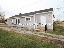 707 W 22nd St in Anderson, IN - Building Photo