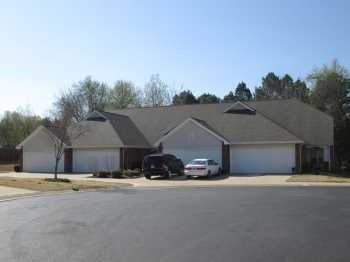 923 S Lafayette St in Rogers, AR - Building Photo