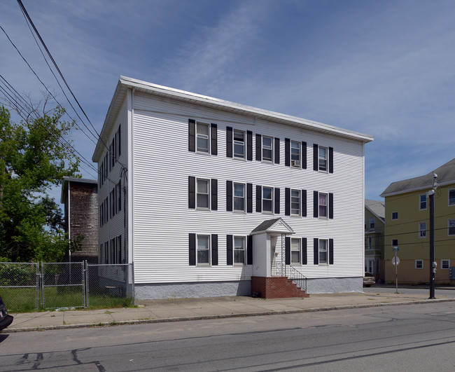 358 N Front St in New Bedford, MA - Building Photo - Building Photo