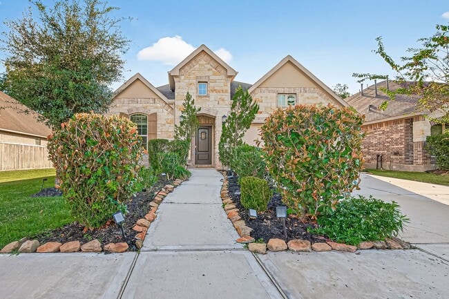 2803 Monarch Xing in Missouri City, TX - Foto de edificio - Building Photo