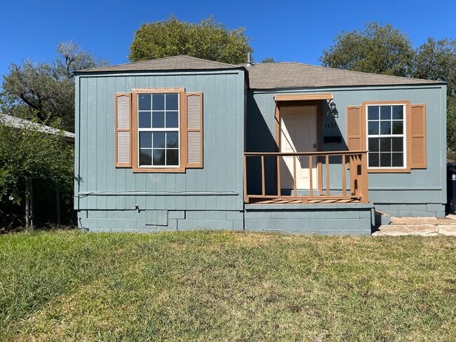 property at 1437 NE 34th St