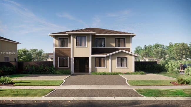 12570 194th St in Coral Gables, FL - Building Photo - Building Photo