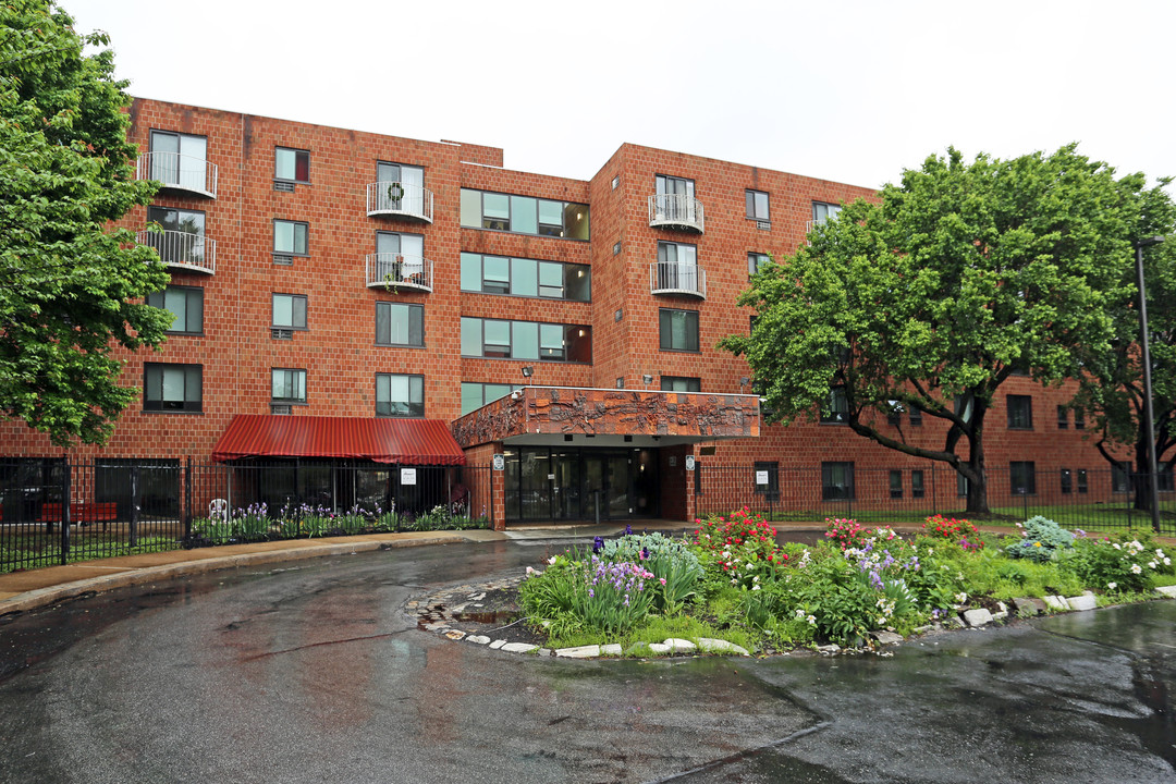 Guild House West 62+ Senior Apartments in Philadelphia, PA - Building Photo