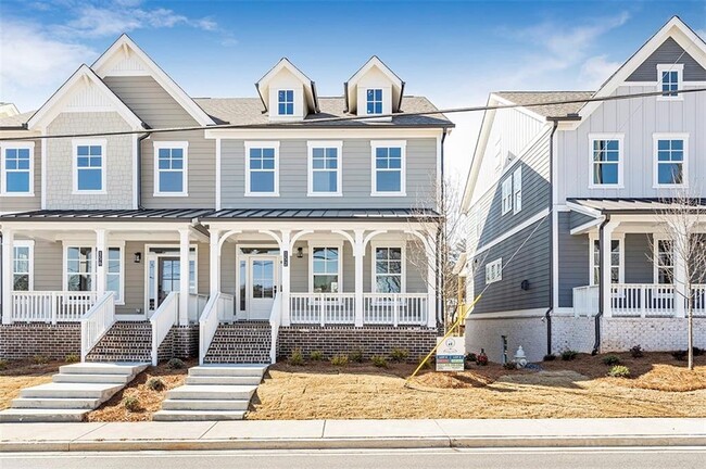 152 Palm St in Holly Springs, GA - Foto de edificio - Building Photo