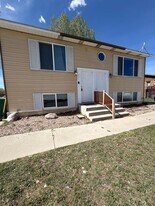 609 N 200 W in Vernal, UT - Building Photo