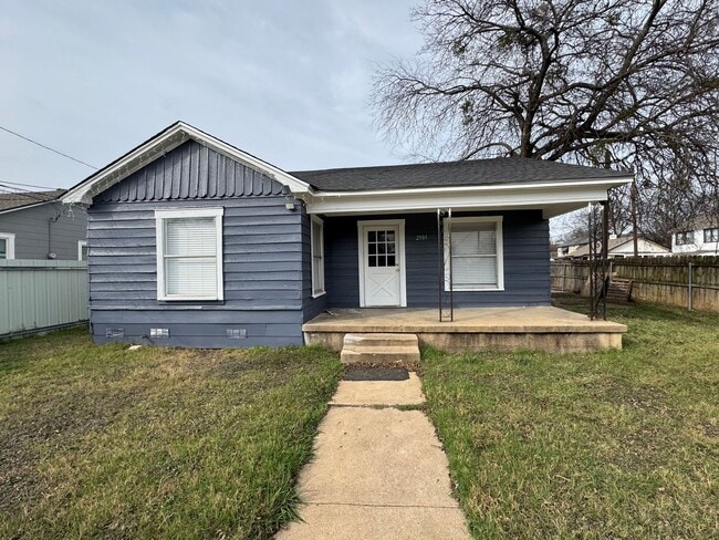 property at 2101 Mitchell Ave