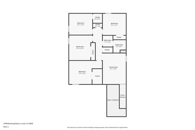 17958 Beaming Rays Ln in Lutz, FL - Building Photo - Building Photo