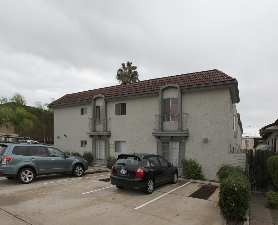 4424 Utah St in San Diego, CA - Building Photo