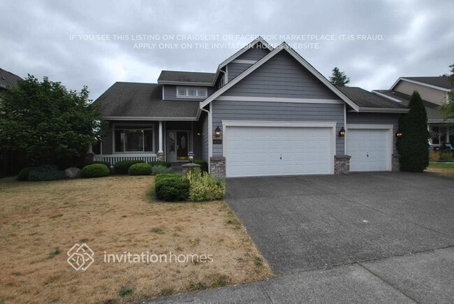 property at 16503 136th Ave E