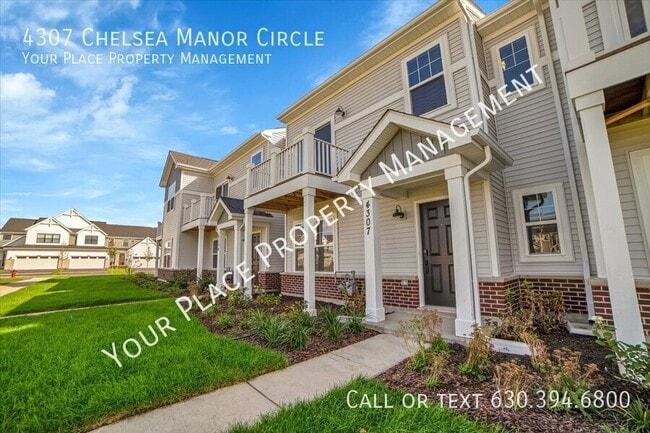 4307 Chelsea Mnr Cir in Aurora, IL - Building Photo - Building Photo