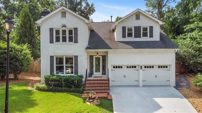 1213 Club Walk Dr NE in Atlanta, GA - Building Photo - Building Photo