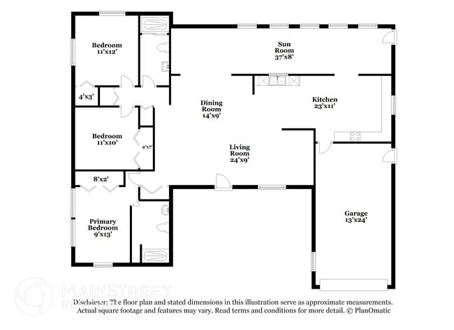 165 Tiki Dr in Merritt Island, FL - Building Photo - Building Photo
