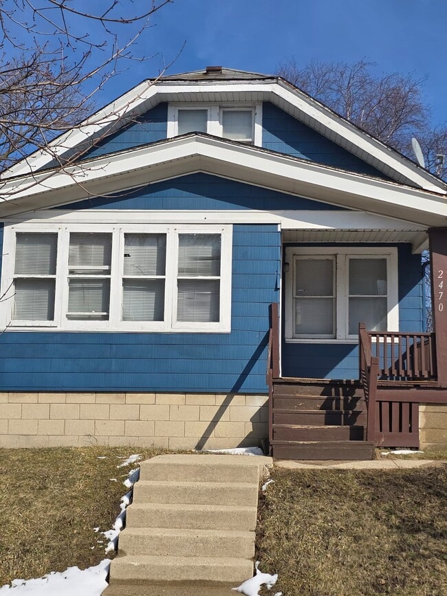 2470 N 52nd St in Milwaukee, WI - Building Photo - Building Photo