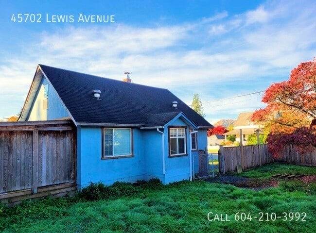 property at 45702 Lewis Ave