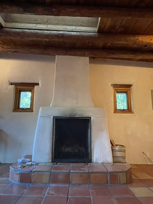 property at 1470B Bishops Lodge Rd