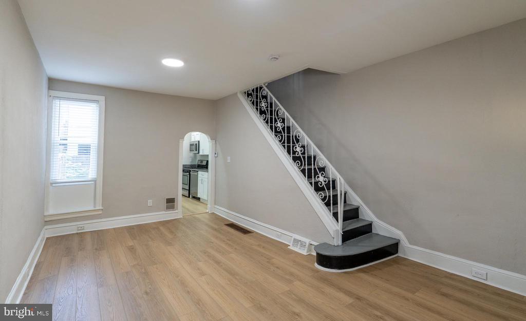 1645 S Etting St in Philadelphia, PA - Building Photo