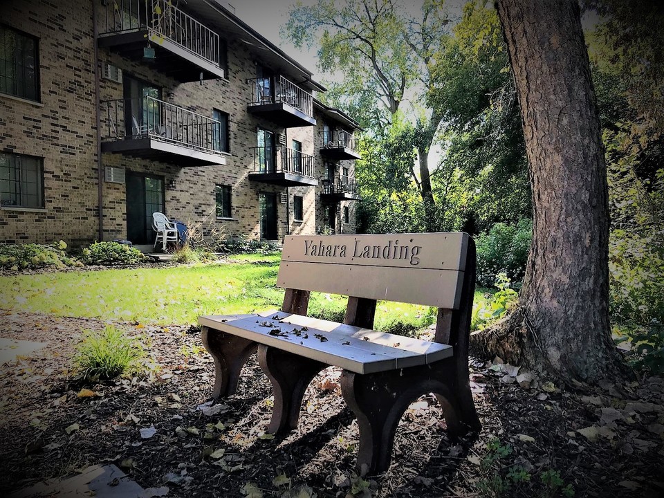 Yahara Landing Apartments in Madison, WI - Foto de edificio