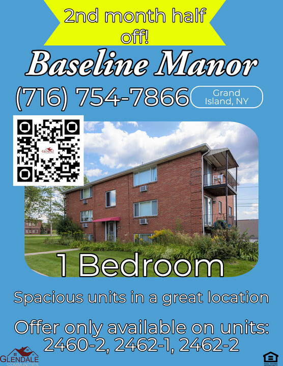 Baseline Manor Apartments Photo