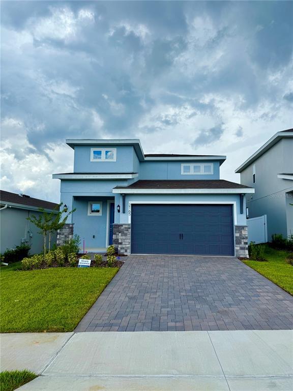 property at 2165 Sunshine Peak Dr