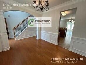 4514 Saddlewood Club Dr in High Point, NC - Building Photo - Building Photo