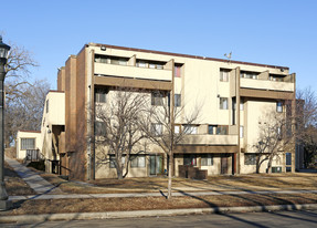 Malcolm Shabazz Apartments