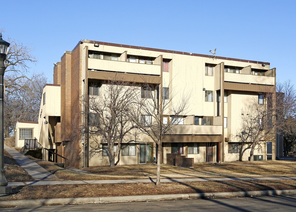 Malcolm Shabazz Apartments in St. Paul, MN - Building Photo