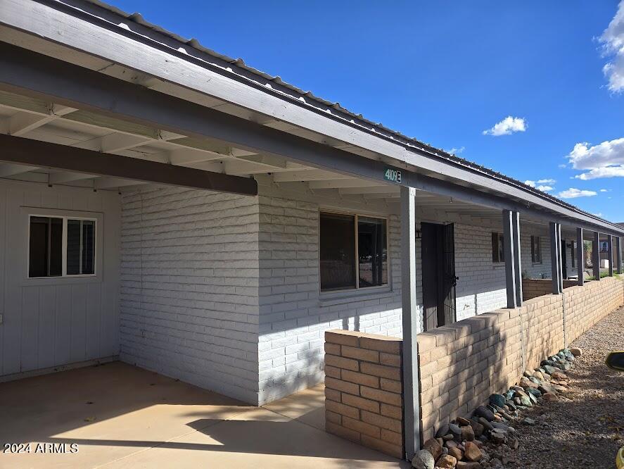 4109 E Cooper St in Sierra Vista, AZ - Building Photo