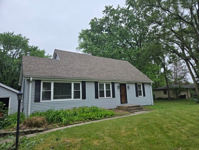 property at 7060 Osage Rd