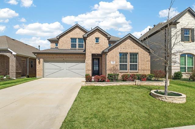 property at 436 Desert Willow Dr