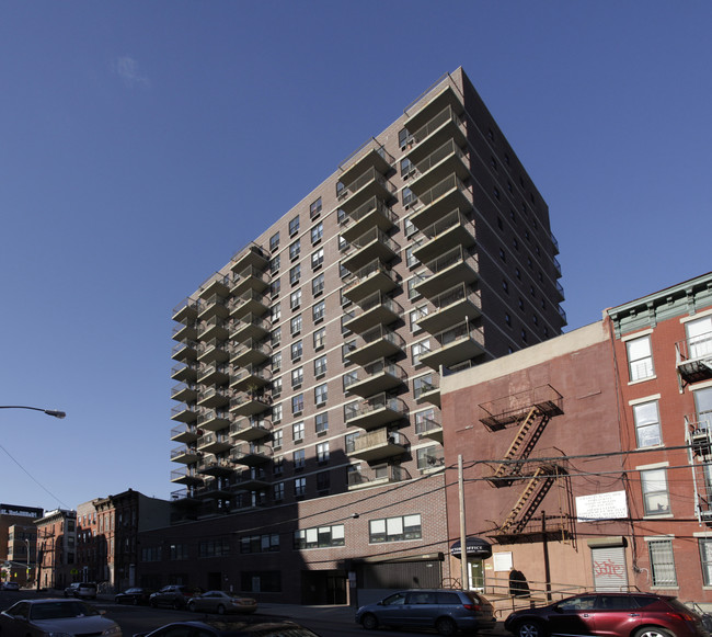 Marks Avenue Apartments in Brooklyn, NY - Building Photo - Building Photo