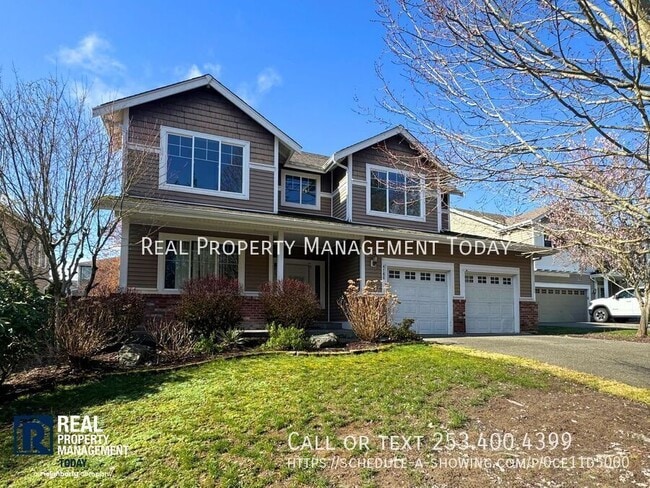 4788 Okanogan Dr SE in Port Orchard, WA - Building Photo - Building Photo