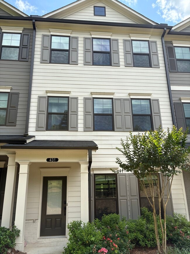 property at 431 Stovall Pl