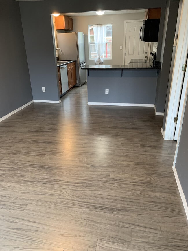 property at 8023 SE Cooper St