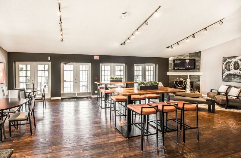 Green Trails Apartments in Lisle, IL