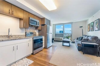 988 Halekauwila St in Honolulu, HI - Building Photo - Building Photo